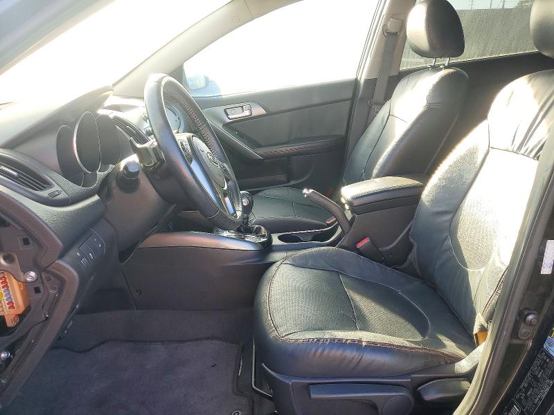 Продажа на аукционе авто 2012 Kia Forte, vin: KNAFW4A38C5543738, номер лота: 71321286