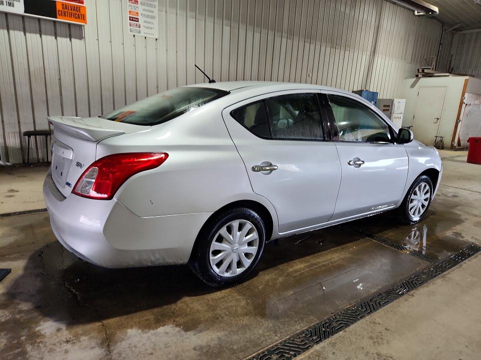 Aukcja sprzedaży 2014 Nissan Versa, vin: 3N1CN7AP6EL832135, numer aukcji: 70900476