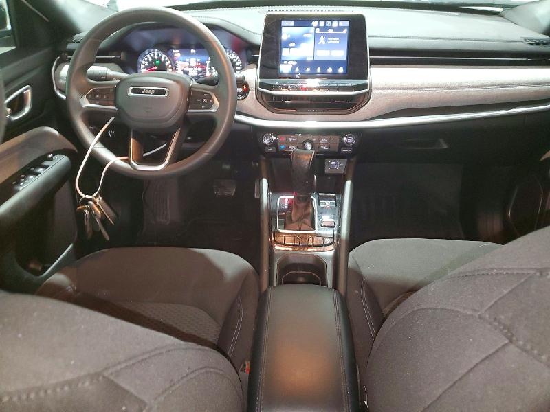 Продаж на аукціоні авто 2025 Jeep Compass, vin: 3C4NJDAN9ST550940, номер лоту: 73503766