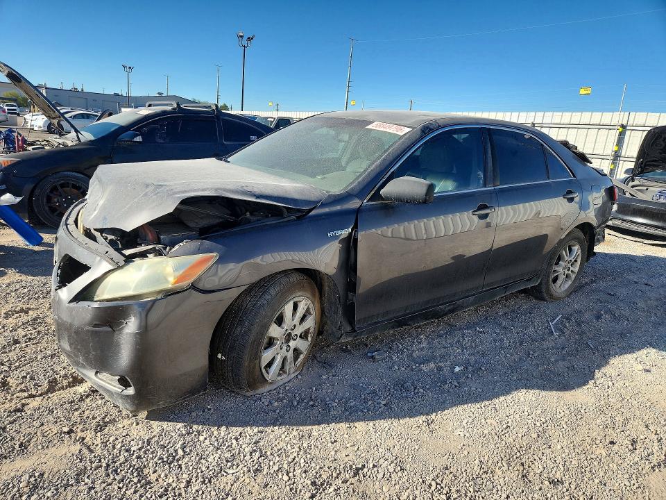 58849796 :رقم المزاد ، 4T1BB46K99U080855 vin ، 2009 Toyota Camry مزاد بيع
