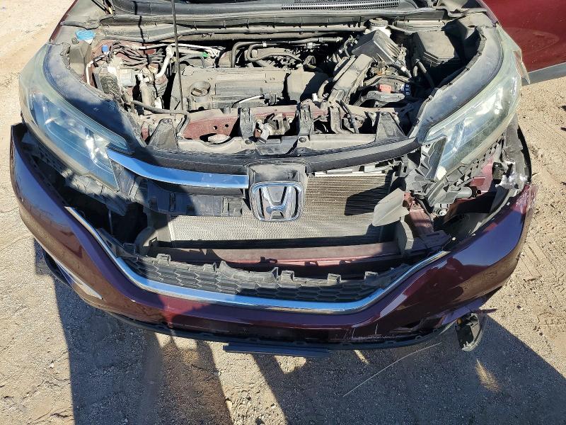 Auction sale of the 2015 Honda Cr-v, vin: 2HKRM3H52FH515056, lot number: 71276286