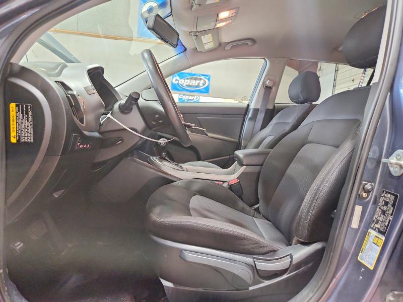 2015 Kia Sportage მანქანა იყიდება აუქციონზე, vin: KNDPBCAC2F7780828, აუქციონის ნომერი: 70928886