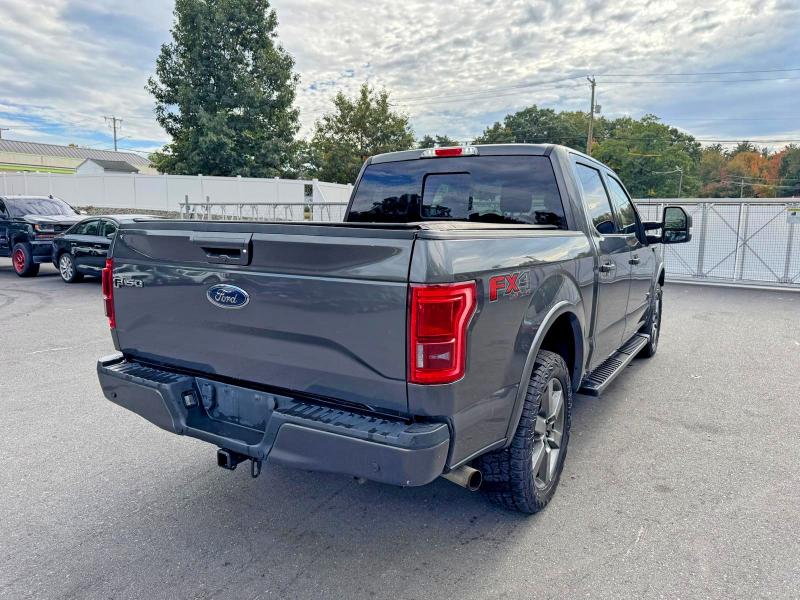 71779996 :رقم المزاد ، 1FTEW1EG8HFC48439 vin ، 2017 Ford F150 مزاد بيع