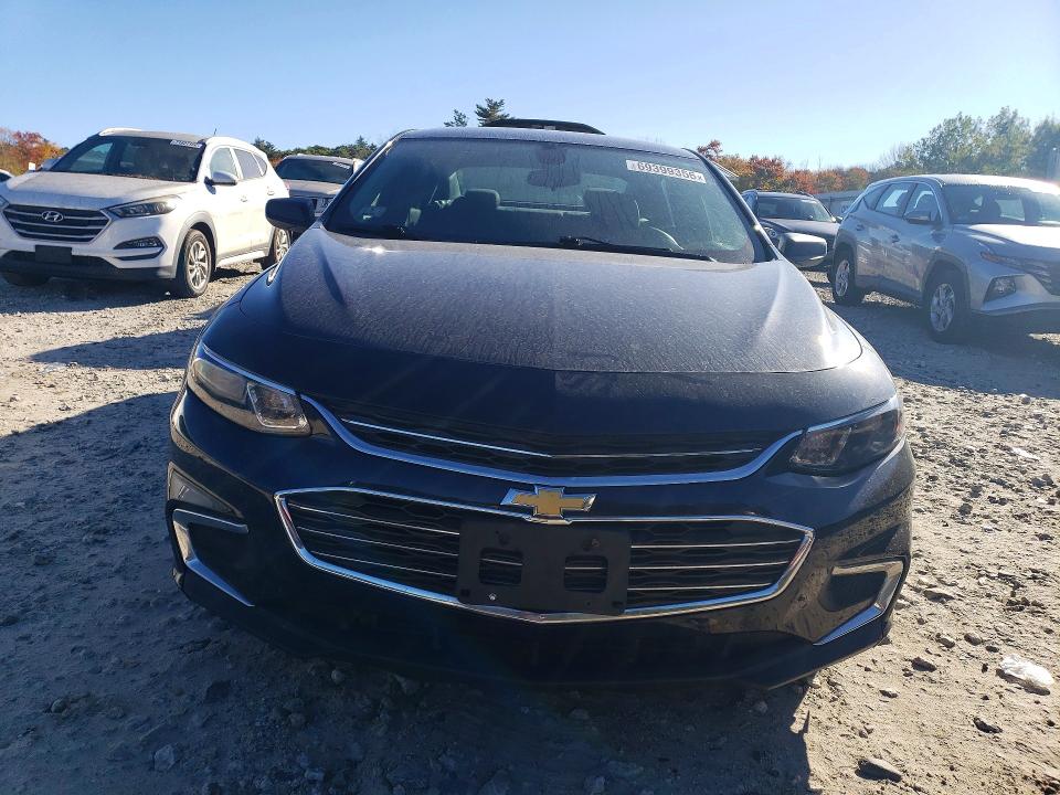 2016 Chevrolet Malibu მანქანა იყიდება აუქციონზე, vin: 1G1ZB5ST3GF344105, აუქციონის ნომერი: 69399356