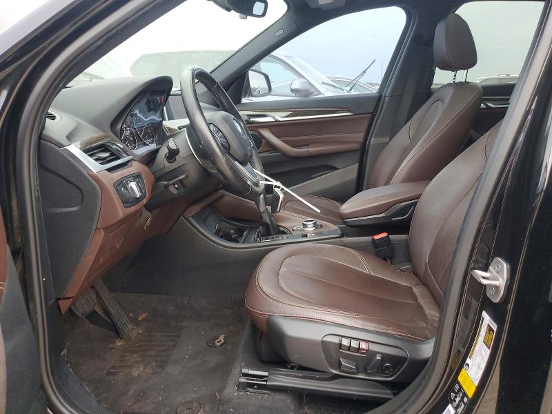 71418116 :رقم المزاد ، WBXHT3Z30H4A53655 vin ، 2017 Bmw X1 مزاد بيع