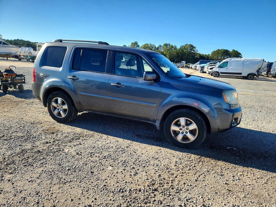 Продаж на аукціоні авто 2011 Honda Pilot, vin: 5FNYF3H56BB016971, номер лоту: 72222936