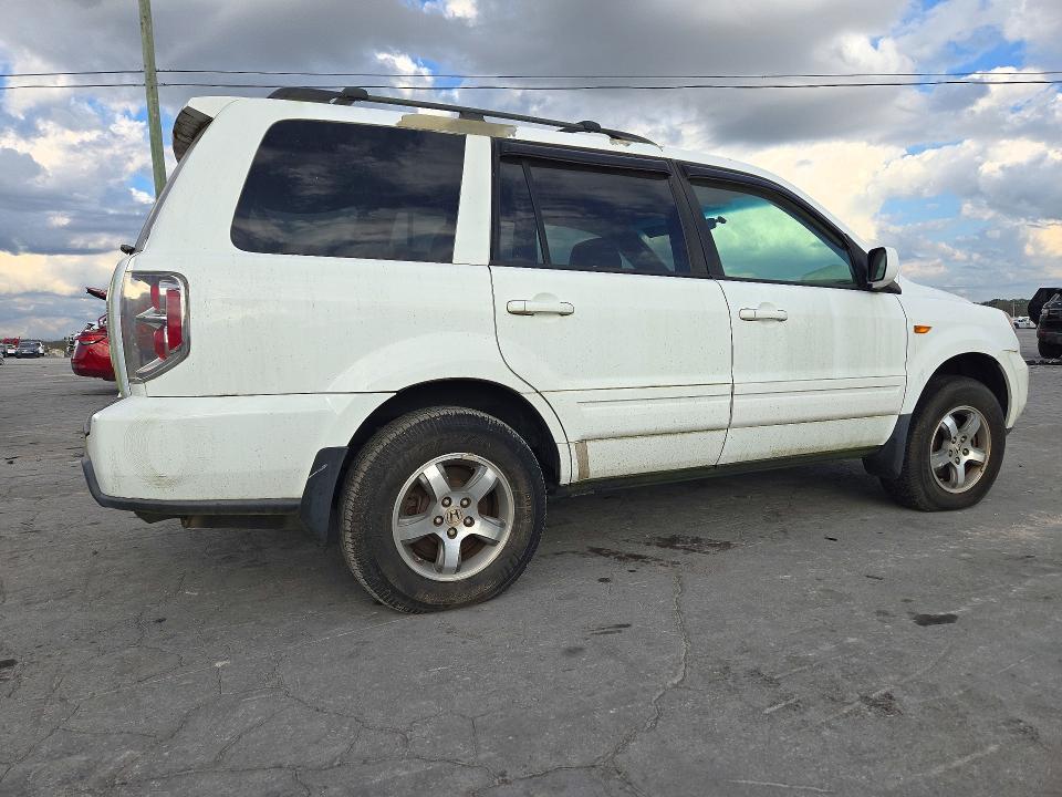 Продаж на аукціоні авто 2007 Honda Pilot, vin: 5FNYF28437B037981, номер лоту: 72035796