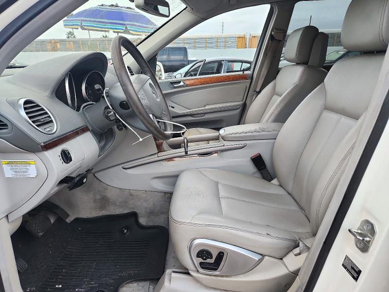 Aukcja sprzedaży 2007 Mercedes-benz Gl, vin: 4JGBF71E47A159808, numer aukcji: 72580606