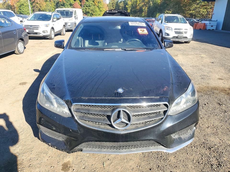 Продажа на аукционе авто 2016 Mercedes-benz E, vin: WDDHF5KB0GB247553, номер лота: 72376876