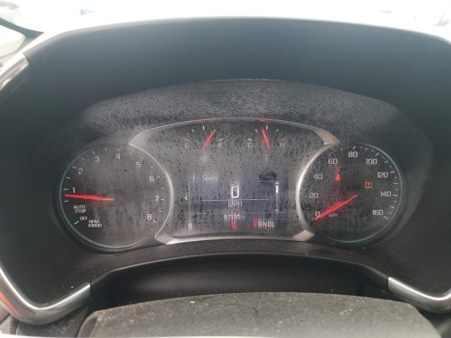 Aukcja sprzedaży 2019 Chevrolet Equinox, vin: 2GNAXKEV9K6123989, numer aukcji: 71295066