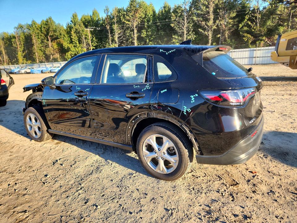 2024 Honda Hr-v მანქანა იყიდება აუქციონზე, vin: 3CZRZ1H33RM719796, აუქციონის ნომერი: 70030366