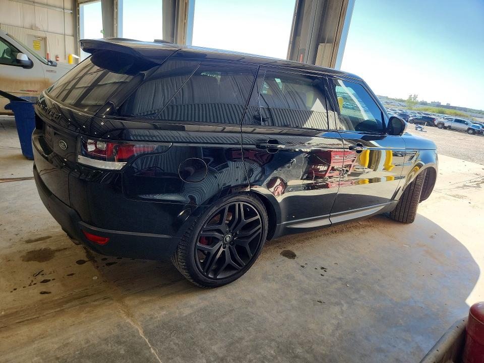 Aukcja sprzedaży 2015 Land Rover Range Rover Sport, vin: SALWR2TF8FA522804, numer aukcji: 71388746
