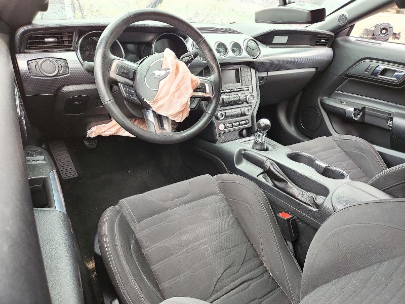 71943746 :رقم المزاد ، 1FA6P8CF8H5315041 vin ، 2017 Ford Mustang مزاد بيع