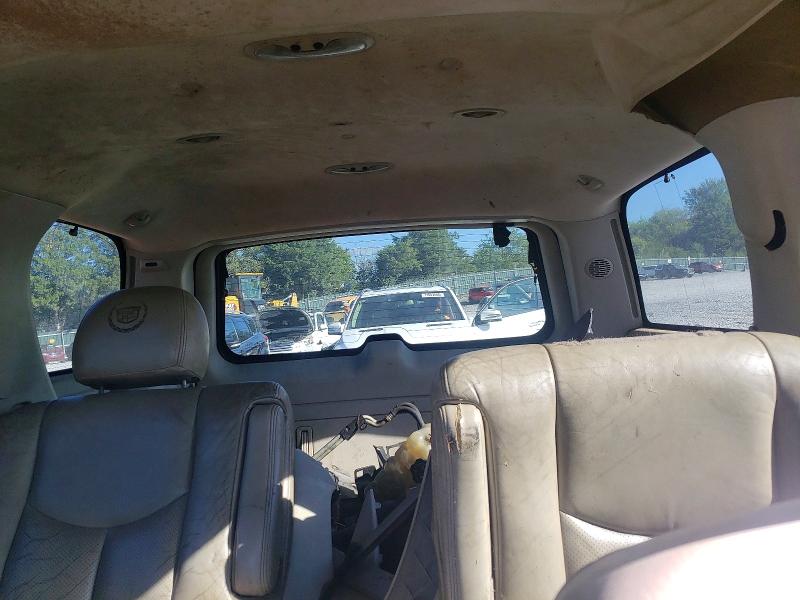 71855866 :رقم المزاد ، 1GYEK63N85R144452 vin ، 2005 Cadillac Escalade مزاد بيع