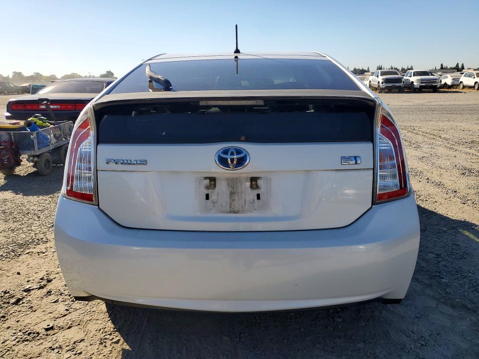 Aukcja sprzedaży 2013 Toyota Prius, vin: JTDKN3DU4D5564882, numer aukcji: 71773236