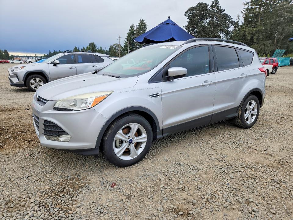 2014 Ford Escape მანქანა იყიდება აუქციონზე, vin: 1FMCU0GXXEUE51792, აუქციონის ნომერი: 71032926
