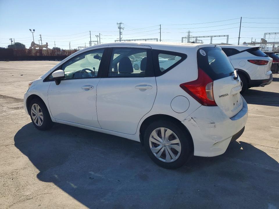 69929056 :رقم المزاد ، 3N1CE2CP9HL374188 vin ، 2017 Nissan Versa Note مزاد بيع