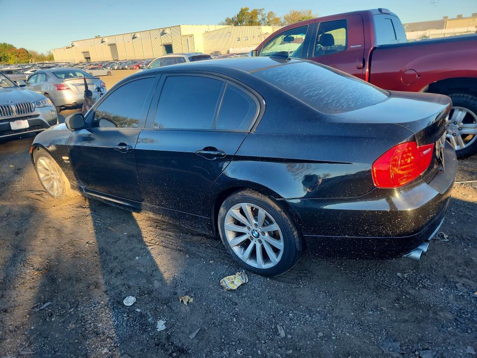 Продажа на аукционе авто 2011 Bmw 328, vin: WBAPK5C58BA993500, номер лота: 71188226
