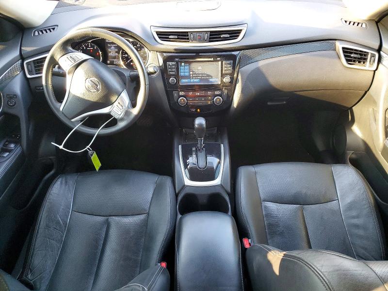 Продаж на аукціоні авто 2015 Nissan Rogue, vin: 5N1AT2MVXFC795994, номер лоту: 72100846