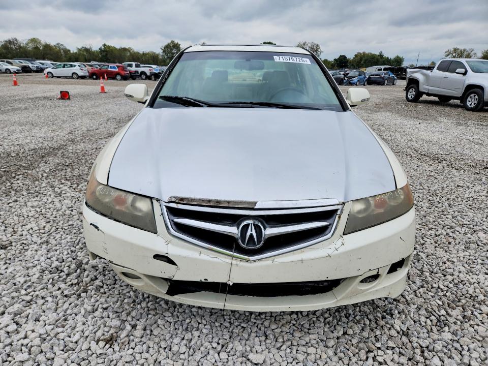 Продаж на аукціоні авто 2007 Acura Tsx, vin: JH4CL96877C001109, номер лоту: 71576726