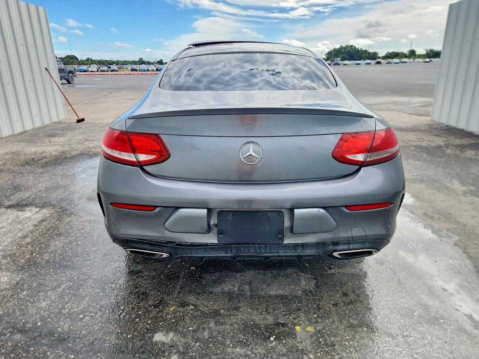 Продаж на аукціоні авто 2017 Mercedes-benz C, vin: WDDWJ4JB0HF356445, номер лоту: 70725946