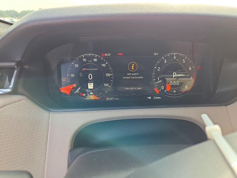 Aukcja sprzedaży 2019 Land Rover Range Rover Velar, vin: SALYL2EX2KA220791, numer aukcji: 71727276
