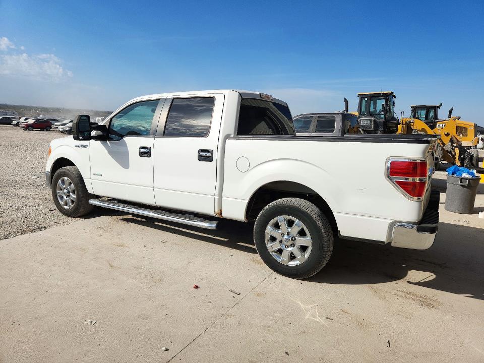 72540836 :رقم المزاد ، 1FTFW1CT4DFC71764 vin ، 2013 Ford F150 مزاد بيع