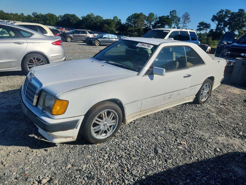 Продажа на аукционе авто 1991 Mercedes-benz 300, vin: WDBEA51D1MB330692, номер лота: 72964796