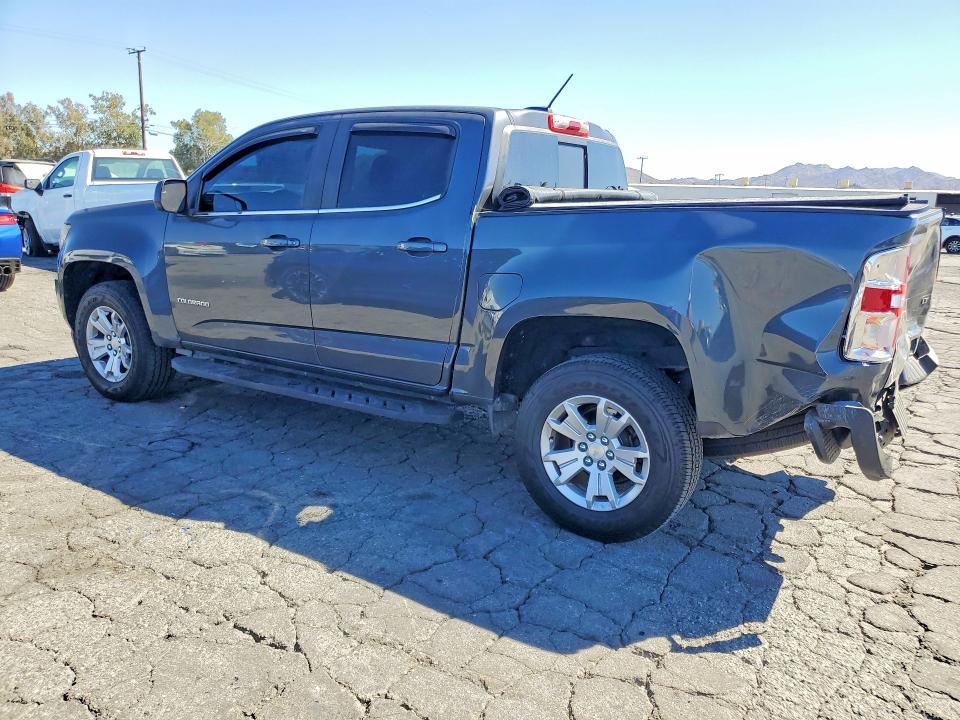 Продаж на аукціоні авто 2017 Chevrolet Colorado, vin: 1GCGSCEN7H1269536, номер лоту: 71622936
