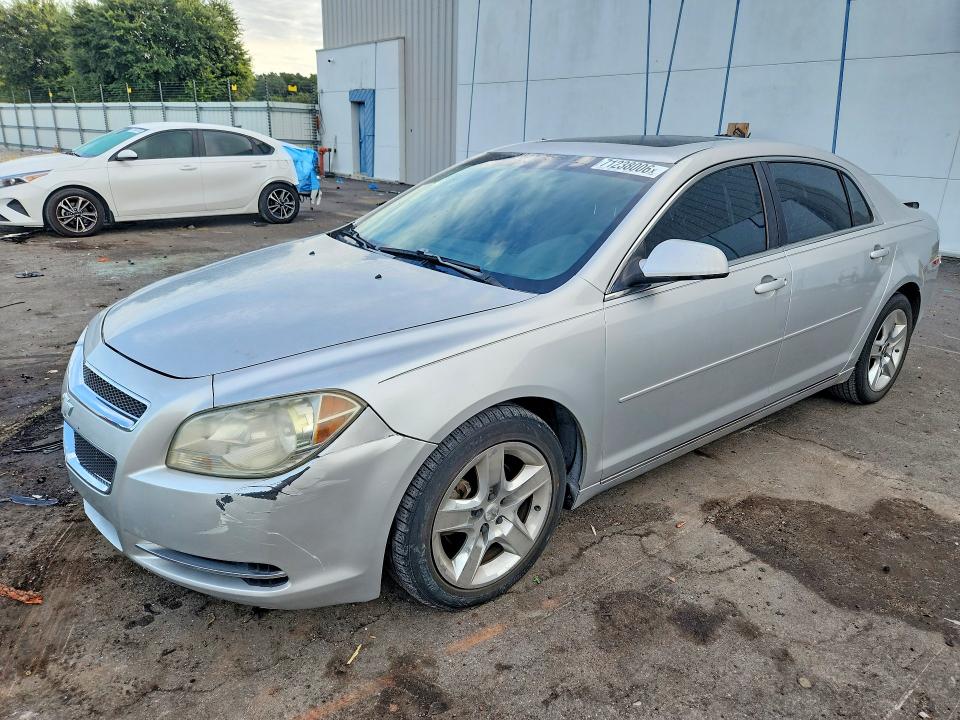 Auction sale of the 2011 Chevrolet Malibu, vin: 1G1ZC5E18BF240130, lot number: 71238006