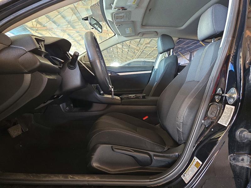 Продаж на аукціоні авто 2018 Honda Civic, vin: 19XFC2F71JE019005, номер лоту: 72364596