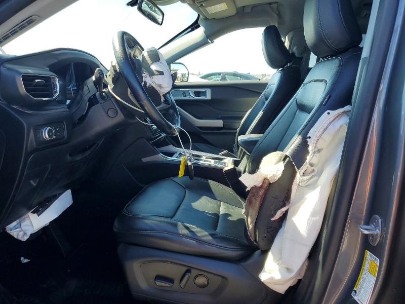 Продаж на аукціоні авто 2021 Ford Explorer, vin: 1FMSK7FH4MGB71013, номер лоту: 71638786