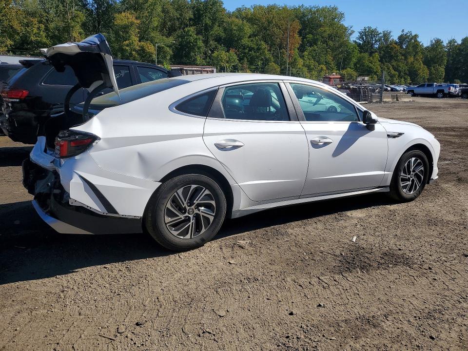 Aukcja sprzedaży 2026 Hyundai Sonata Hybrid, vin: KMHL24JJ7TA141471, numer aukcji: 71717426