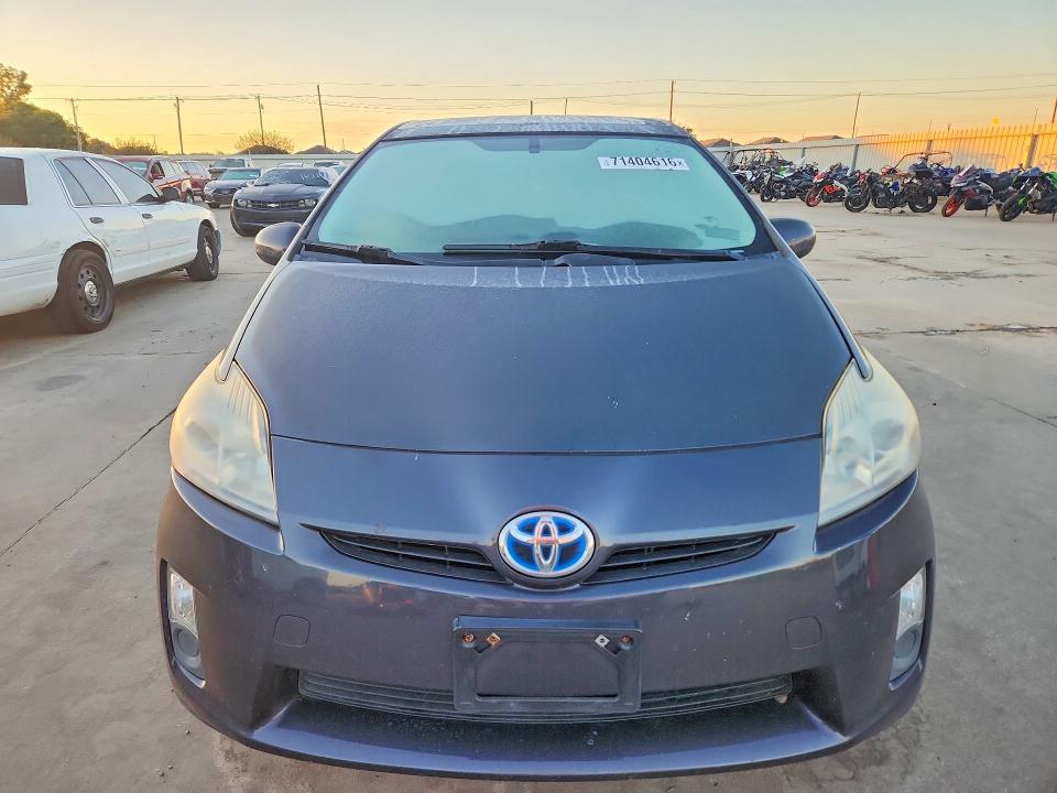 71404616 :رقم المزاد ، JTDKN3DU9A0049899 vin ، 2010 Toyota Prius مزاد بيع