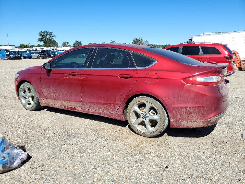 Продажа на аукционе авто 2013 Ford Fusion, vin: 3FA6P0HR0DR138562, номер лота: 73370696