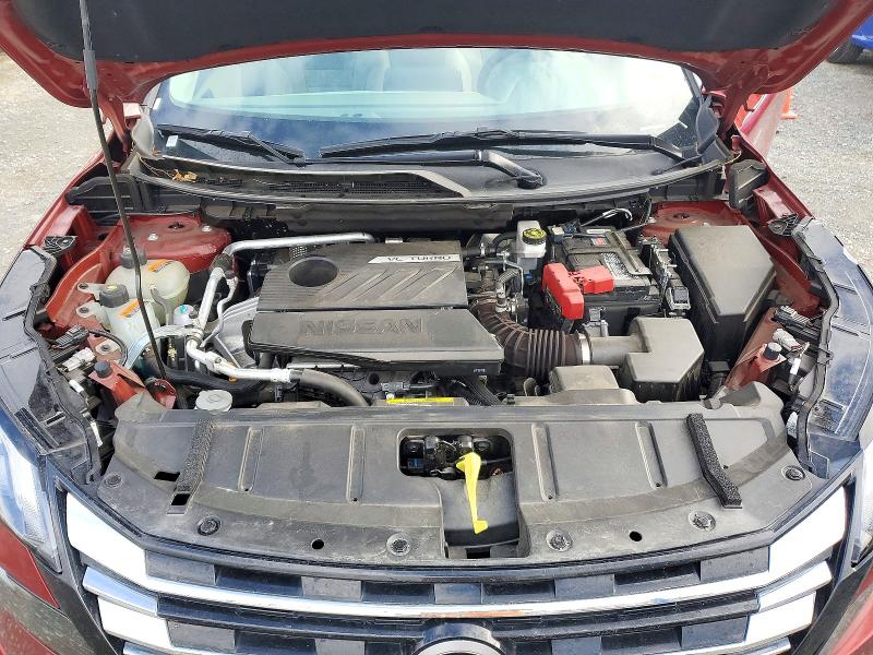 Продажа на аукционе авто 2025 Nissan Rogue, vin: 5N1BT3BBXSC786242, номер лота: 72528266