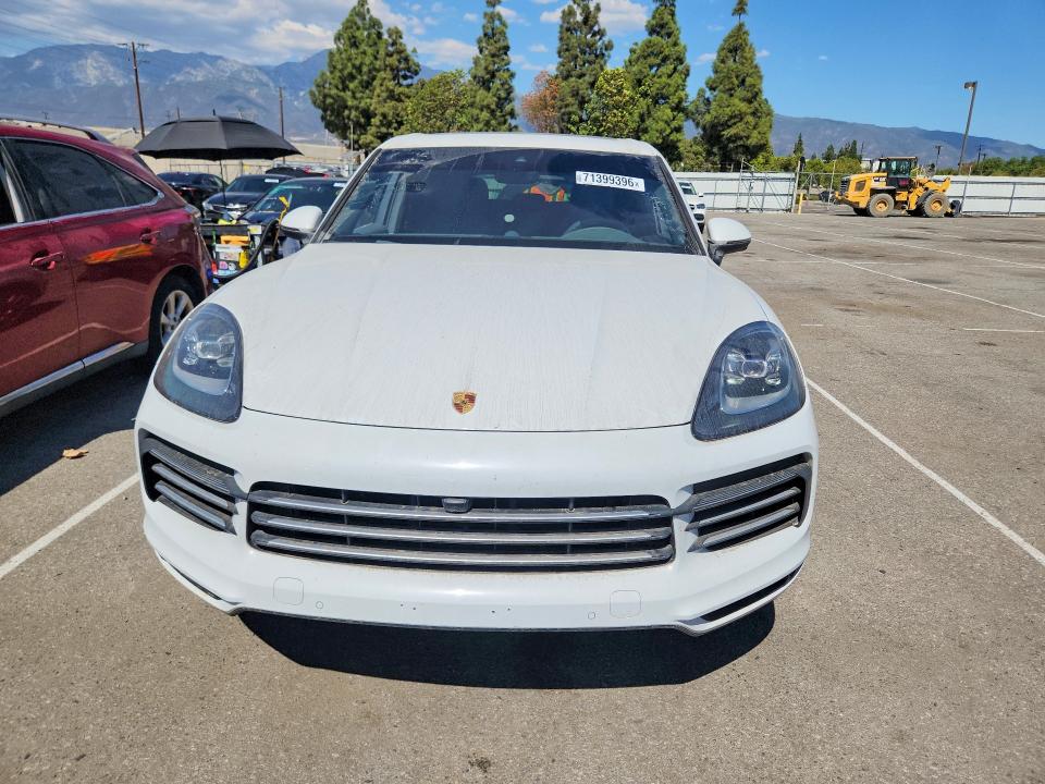Продаж на аукціоні авто 2019 Porsche Cayenne, vin: WP1AE2AY1KDA51653, номер лоту: 71399396