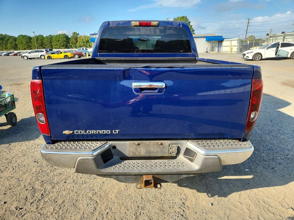 73236236 :رقم المزاد ، 1GCDS13E698102362 vin ، 2009 Chevrolet Colorado مزاد بيع