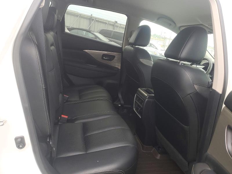2018 Nissan Murano მანქანა იყიდება აუქციონზე, vin: 5N1AZ2MG8JN107021, აუქციონის ნომერი: 72221506