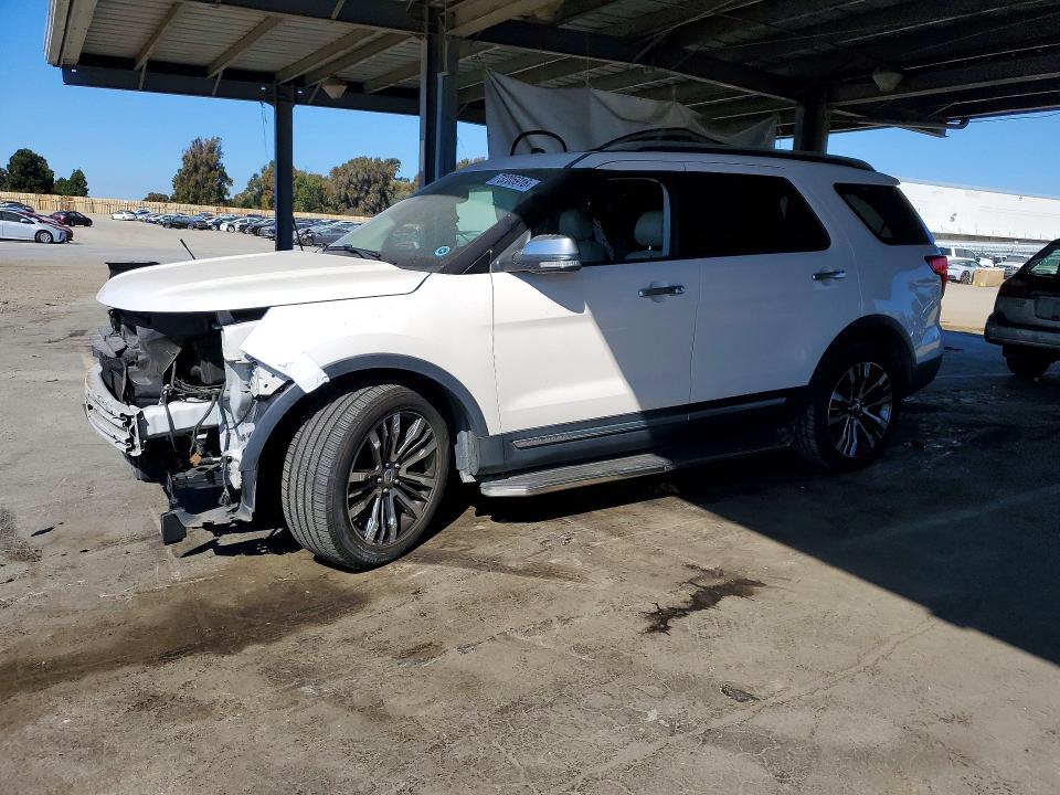 2016 Ford Explorer მანქანა იყიდება აუქციონზე, vin: 1FM5K8HT0GGC59646, აუქციონის ნომერი: 73205916