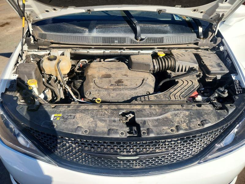 72950016 :رقم المزاد ، 2C4RC1FG5LR238123 vin ، 2020 Chrysler Pacifica مزاد بيع
