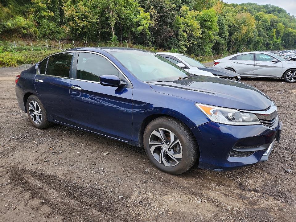 2017 Honda Accord მანქანა იყიდება აუქციონზე, vin: 1HGCR2F31HA249429, აუქციონის ნომერი: 71210586