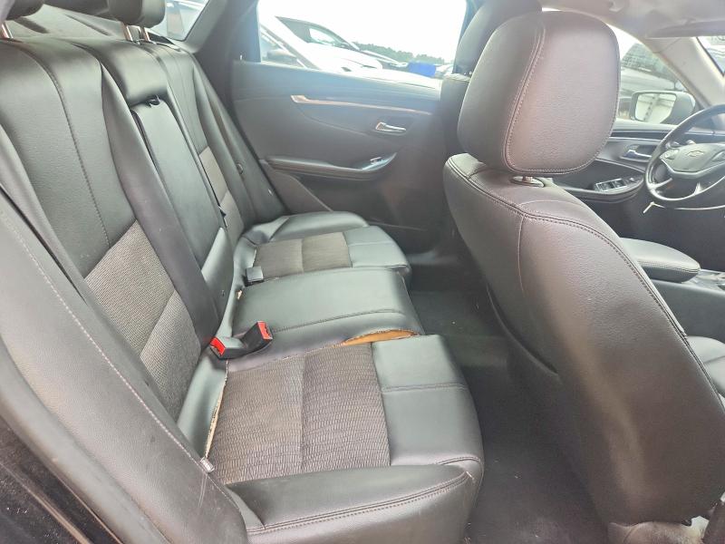 Продажа на аукционе авто 2017 Chevrolet Impala, vin: 1G1105S38HU130341, номер лота: 70734046