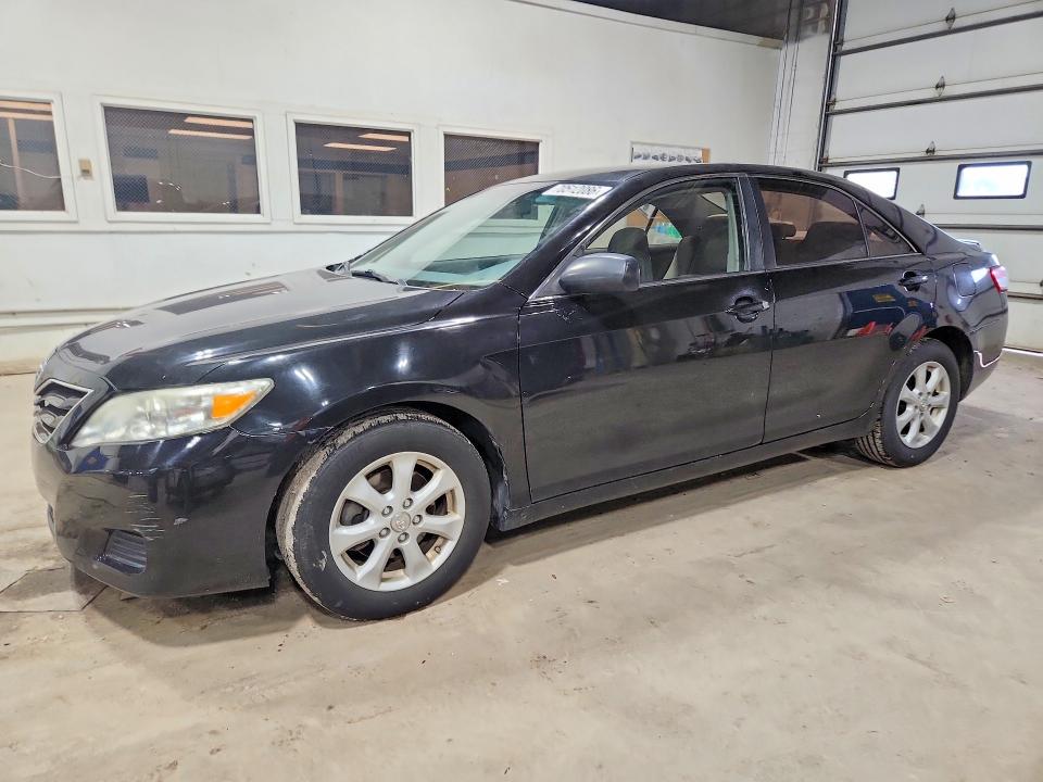 Aukcja sprzedaży 2011 Toyota Camry, vin: 4T4BF3EK7BR218002, numer aukcji: 70512086
