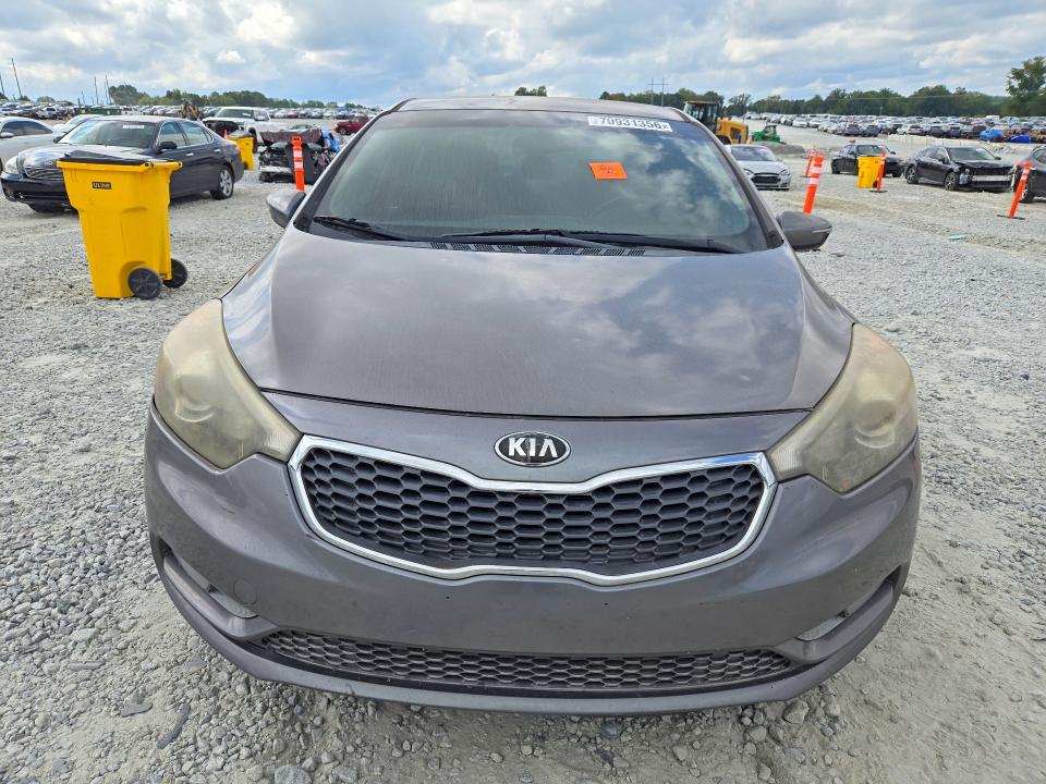 Aukcja sprzedaży 2016 Kia Forte, vin: KNAFX4A87G5473728, numer aukcji: 70931356
