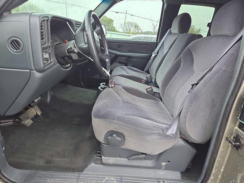2002 Gmc New Sierra მანქანა იყიდება აუქციონზე, vin: 2GTEC19V621115307, აუქციონის ნომერი: 73150866