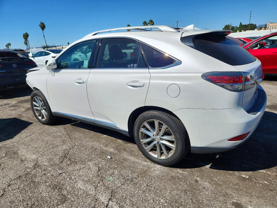 2015 Lexus Rx 350 მანქანა იყიდება აუქციონზე, vin: 2T2ZK1BA4FC187072, აუქციონის ნომერი: 72048696