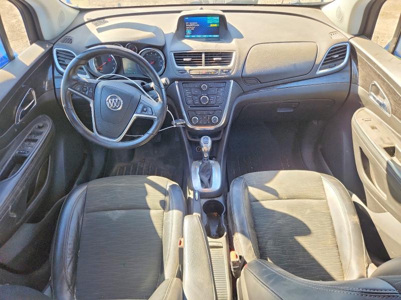 70377116 :رقم المزاد ، KL4CJ2SM0GB582101 vin ، 2016 Buick Encore مزاد بيع