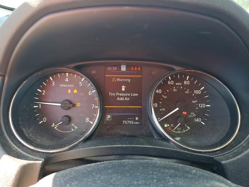 2020 Nissan Rogue Sport მანქანა იყიდება აუქციონზე, vin: JN1BJ1CW5LW363877, აუქციონის ნომერი: 71095646