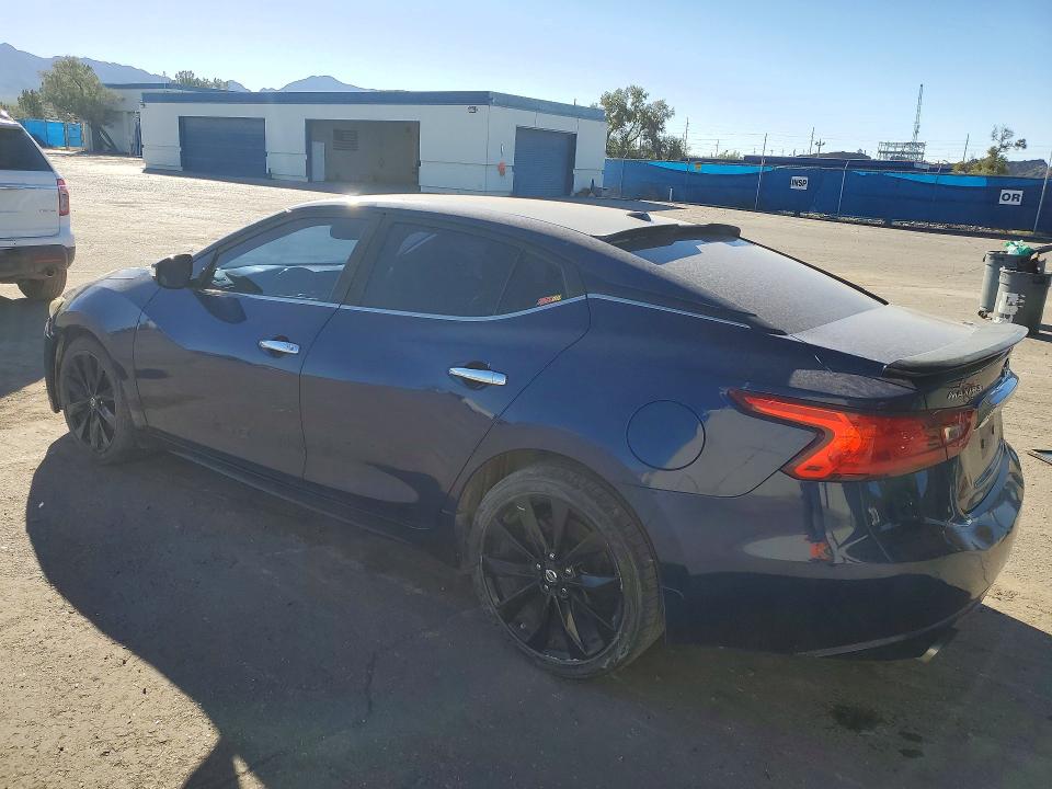 2016 Nissan Maxima მანქანა იყიდება აუქციონზე, vin: 1N4AA6AP1GC436709, აუქციონის ნომერი: 73360116